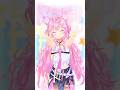 博衣こより「mosi mosi?」#shorts 【MMD】【ホロライブ】 @HakuiKoyori