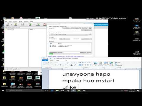 Video: Jinsi Ya Kuweka Laptop Yako Kuwasha