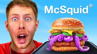 I Tried Japan&#39;s SECRET MCDONALDS MENU!