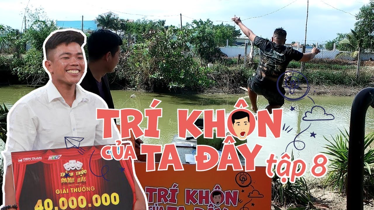 Trí Khôn Của Ta Đây #8: TÂM XE ÔM siêu thông minh làm... - youtube