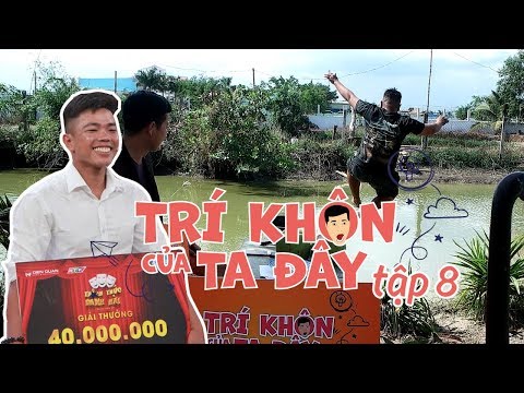 Video Trí Khôn Của Ta Đây #8: TÂM XE ÔM siêu thông minh làm... - youtube