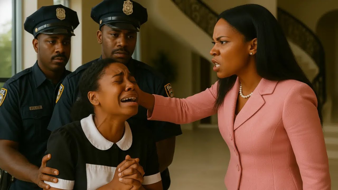 The Billionaire’s Maid Was Framed and Sentenced…10 Years Later, She Returned for….