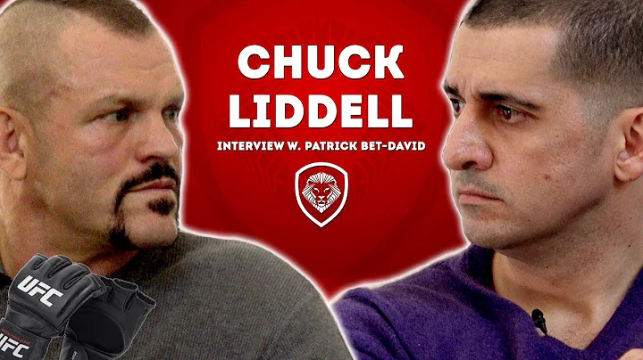 Chuck Liddell - Untold Stories About His Career & ...