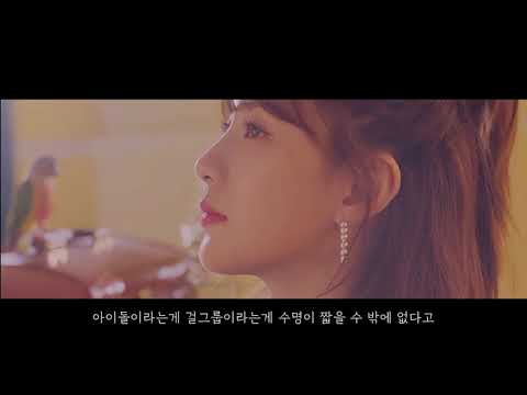 10년차 가수 에이핑크의 기적 (feat. 덤더럼 활동)