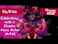 Celebrating with a Chaotic Voice Actor || [A4A] NeXus Against Humanity [Silly] [Shitpost]