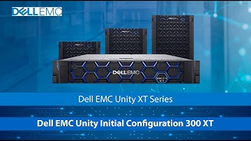 Dell Unity XT Storage: Step-by-Step Initial Configuration Guide for Beginners || Dell SAN Configure