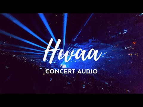 (G)I-DLE ((여자)아이들) - HWAA (화(火花)) [Empty Arena] Concert Audio (Use Earphones!!!)