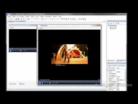 Visual Basic NET 2008/2010 - Windows Media Player