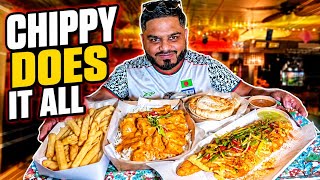 BRADFORD CHIPPY GOES BIG IN LOCATION, FOOD & FLAVOURS….A MUST SEE!!!