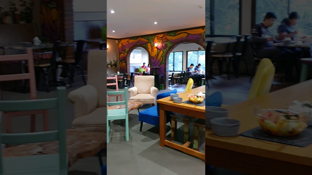 Breakfast Lounge in Jindy Inn 