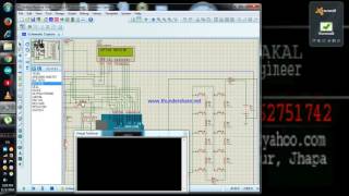Voting Machine Design In Proteus