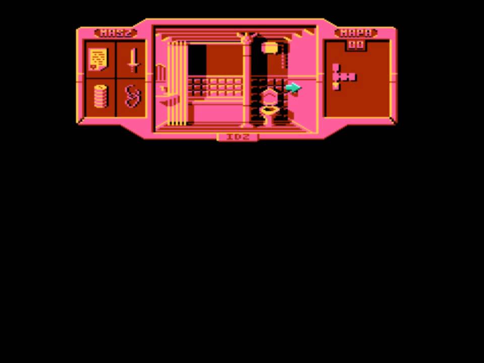 Zagrajmy w A.D. 2044 (Atari) cz.6