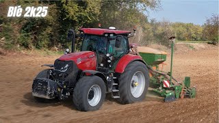 Semis De Blé 2K25