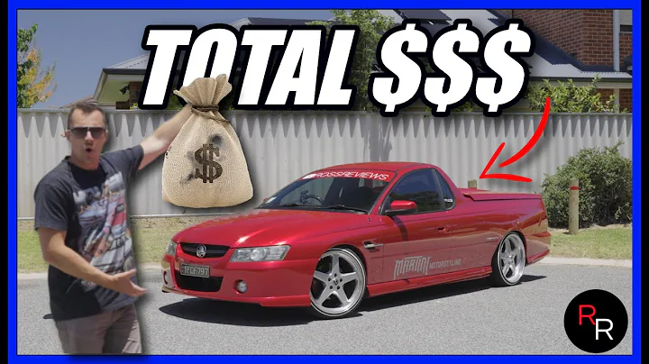 The Truth About How Much Money It Cost... VZ Thunder Build