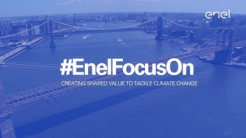 The  Planet of shared value - #EnelFocusOn
