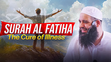 سوره فاتحه شفای بیماری | ابوبکر زود