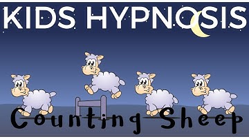 Kids Hypnosis - Counting Sheep to help children sleep