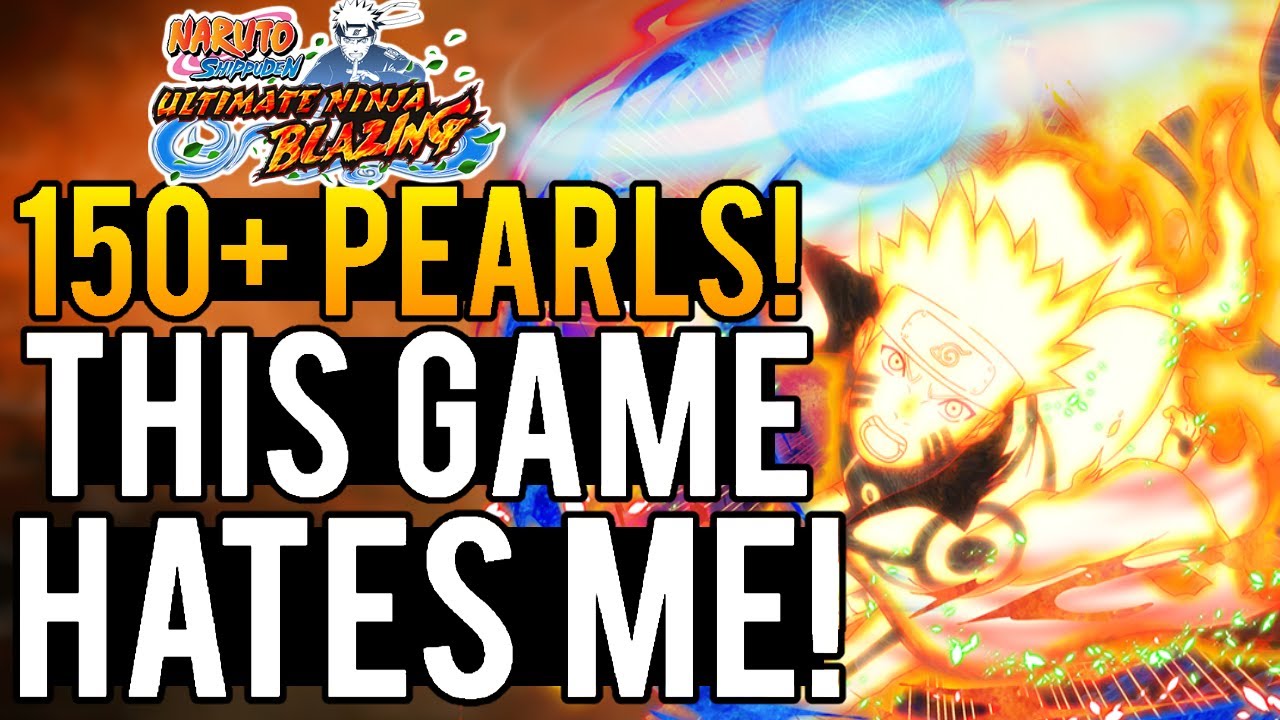 ultimate naruto blazing ninja pearl ultimate naruto blazing ninja pearl