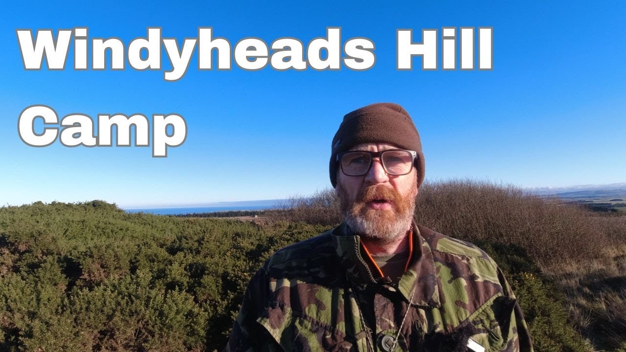 Exploring an Abandoned  WW2 Radio Base - and trying to stealth van camp / Camping in Historic Places