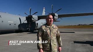 United States Forces Japan 2023 Holiday Message