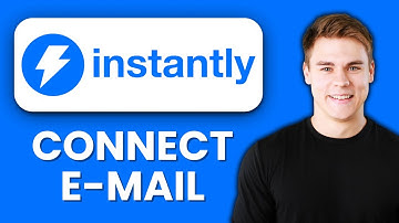 NEW! How to Connect Your Email on Instantly.ai (2025) 📧| Set Up Accounts & Start Sending Cold Emails