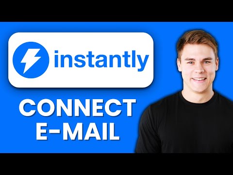 Video thumbnail: NEW! How to Connect Your Email on Instantly.ai (2025) 📧| Set Up Accounts & Start Sending Cold Emails