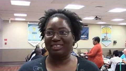 Babcock Award Morrilton: Cynthia Lasker