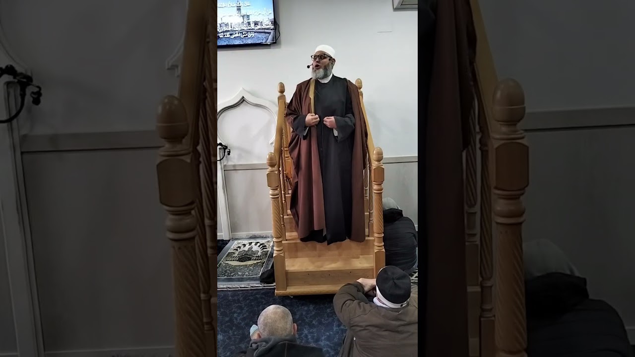 استقبال شهر رمضان المعظم 