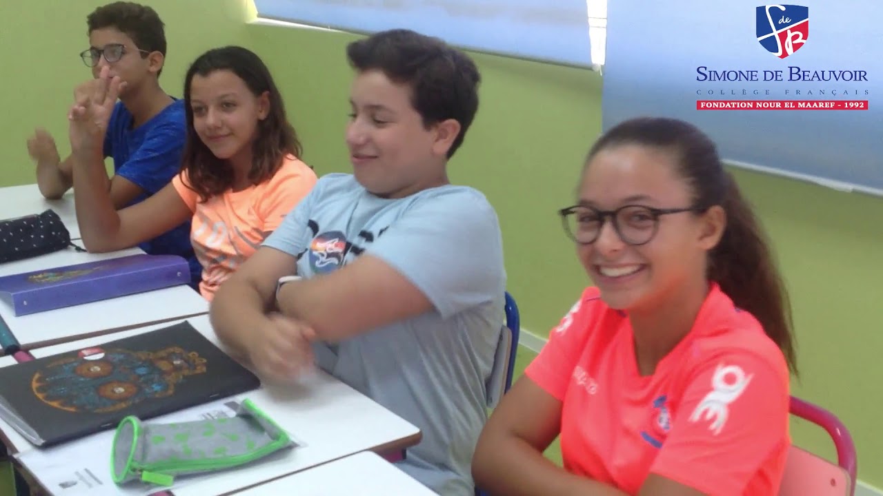 Utilisation du tableau interactif (TBI)