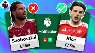 FPL made these MIDFIELDER pricing mistakes! ✅ | Fantasy Premier League 2026/2027!