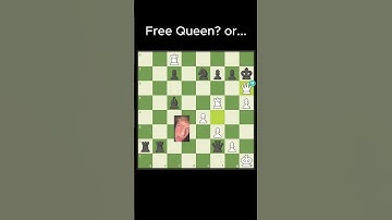 brilliant move chess №13  #chess #chessgame #chesstricks #brilliant