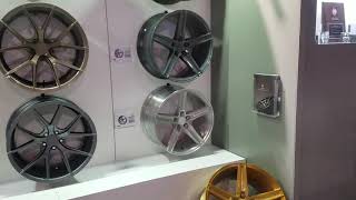 DUBSandTIRES.com Verde Wheels Sema 2018 Verde Insignia Verde Parrallax Verde