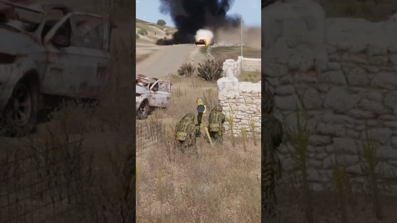 Успех операции «Тихий удар» 