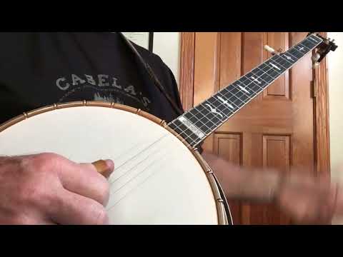 Bear Tracks - Banjo