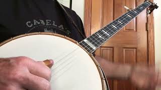 Bear Tracks - Banjo