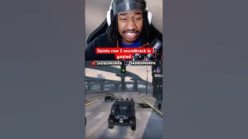 Saints Row 2 - The Greatest Soundtrack of All time? #saintsrow2