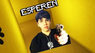 SPREEN en los BACKROOMS