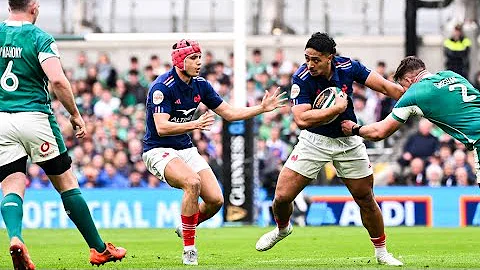 6 Nations 2025 - J4 : Irlande - France