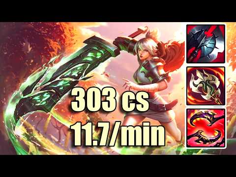 Challenger Rank 1 Riven Main Farming Monster | Impossible Economy