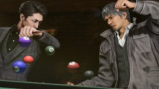 Taichi Suzuki vs Kazuki Soma (No Damage, Legend) - Lost Judgment Mod