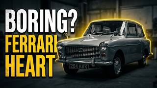 13 Things About the Austin A40 Farina That Don't Add Up 13 Things About the Austin A40 Farina That Don't Add Up