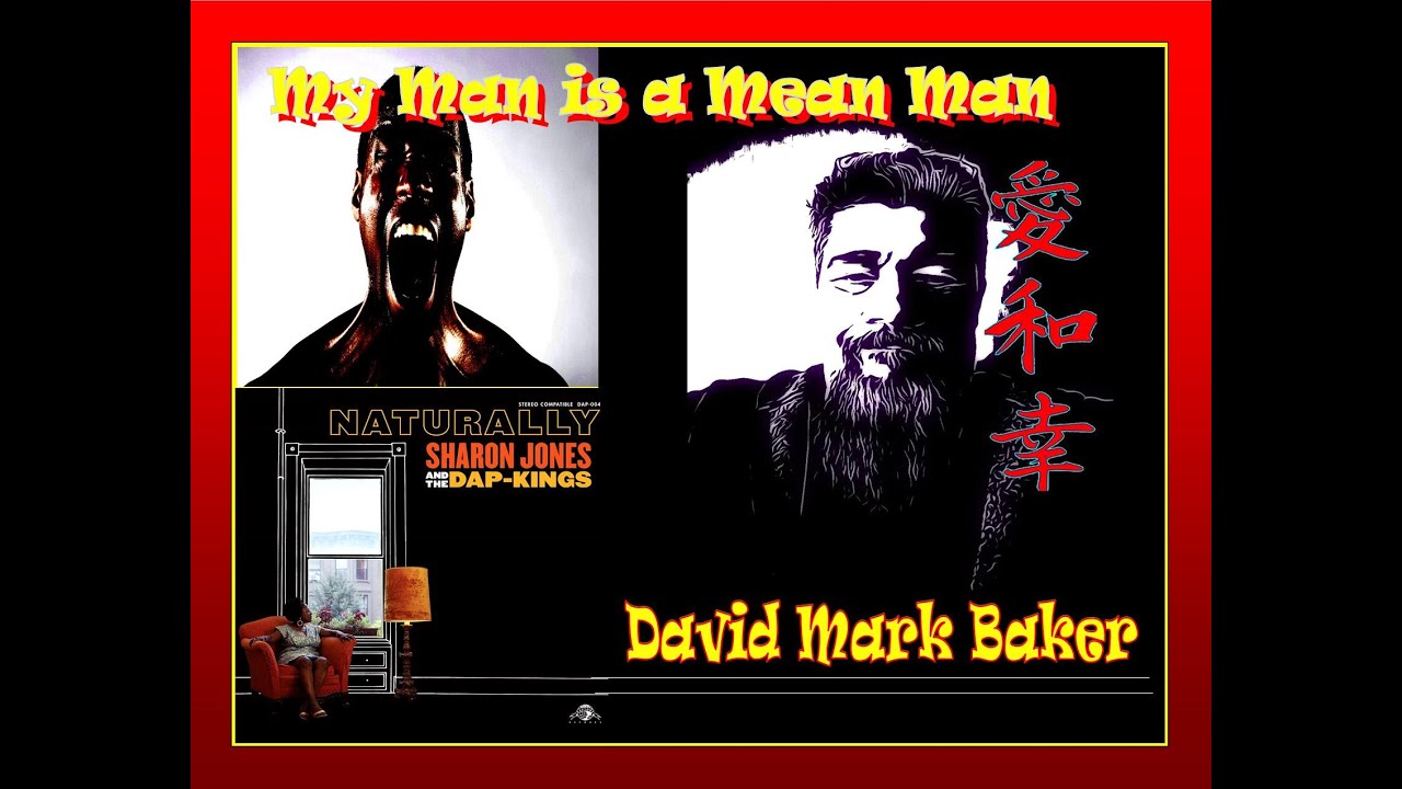 David Mark Baker Performs to Sharon jones and The Dap Kings 'My Man is
