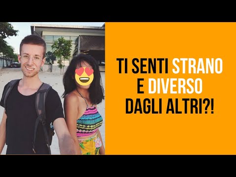 Video: Come Smettere Di Essere Strano