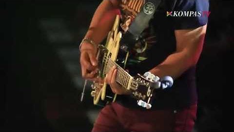 Gigi – Perihal Cinta Jazzy Nite KOMPAS TV