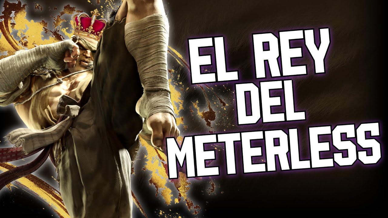 Por ESTO SAGAT es TOP TIER en SF6