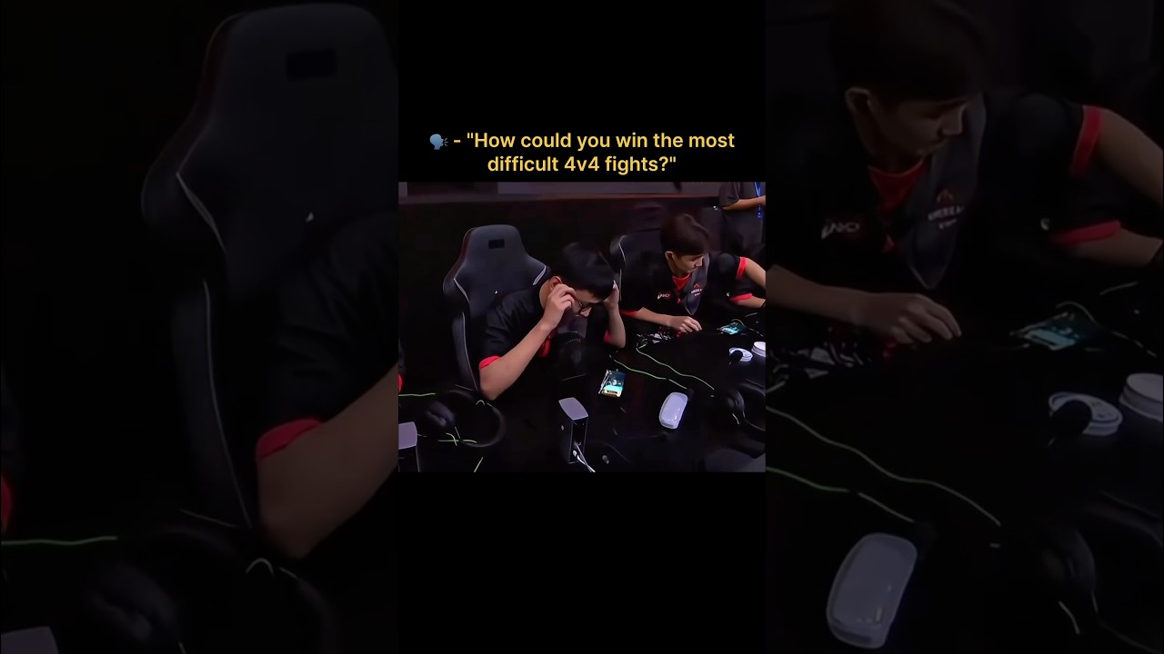 Jonathan 1vs2 in PMGC 💀📈 