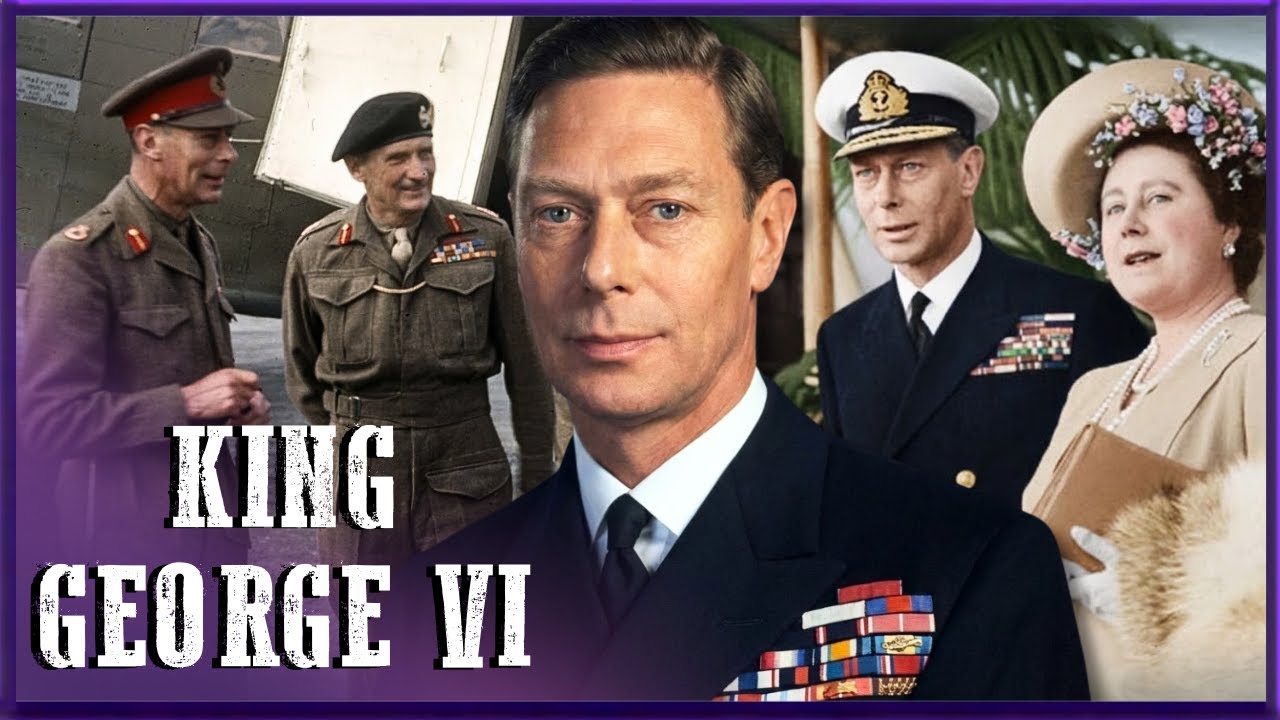 Tragic Facts About Queen Elizabeth’s Father: The Reluctant King Killed by Queen Mary’s Ambition