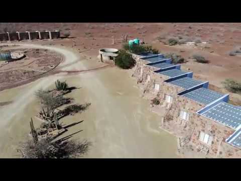 Honda Africa Twin, South Africa/Namibia Ride 2018 - pt. 3.