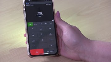 How to Join an Audio Conference Call from Your 3CX VoIP Mobile App