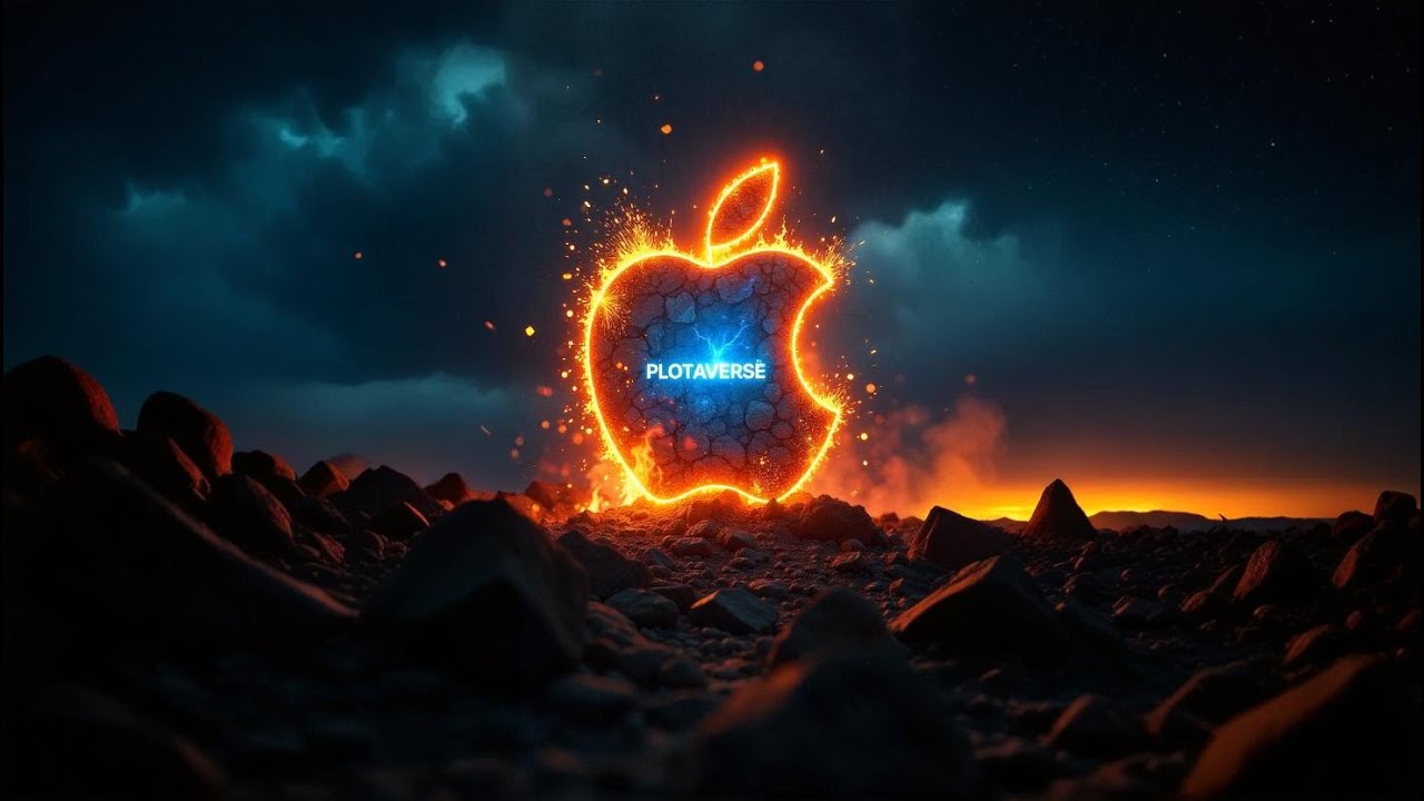 The AI Art Revolution: Why Plotaverse Is Leading the Charge in 2025: Disrupting Big Tech's Grip